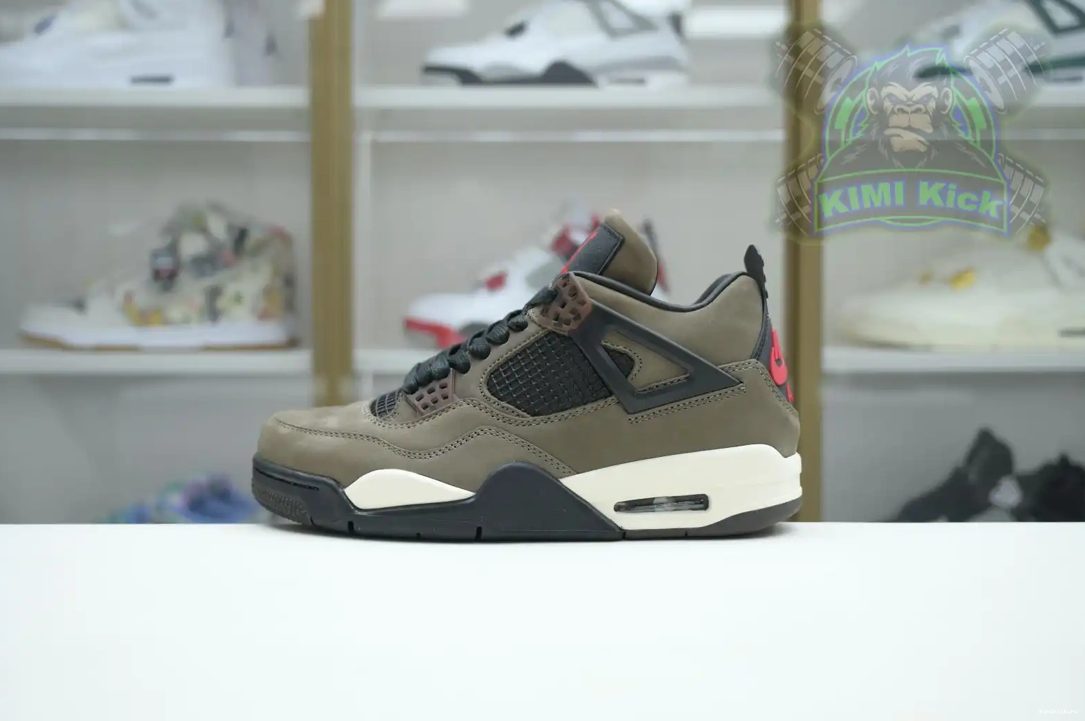 RETRO JORDAN COLOR 4 AIR Kimikick 0605